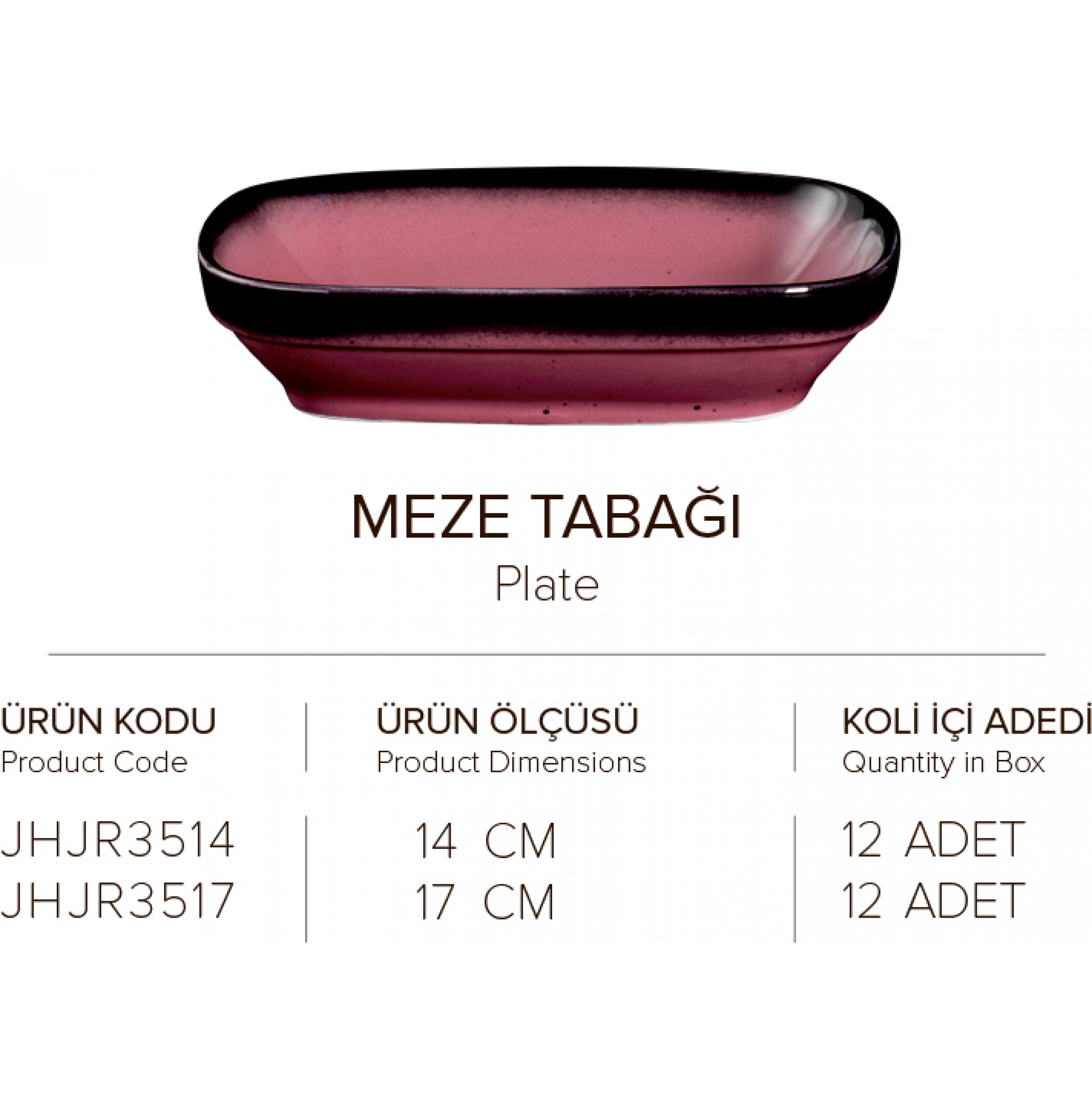 MEZE TABAGI