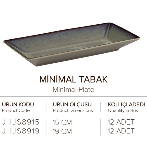 MİNİBAL TABAK 