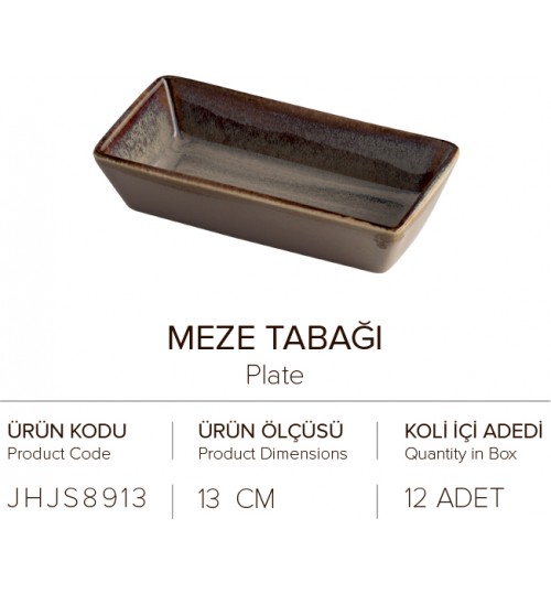 MEZE TABAGI