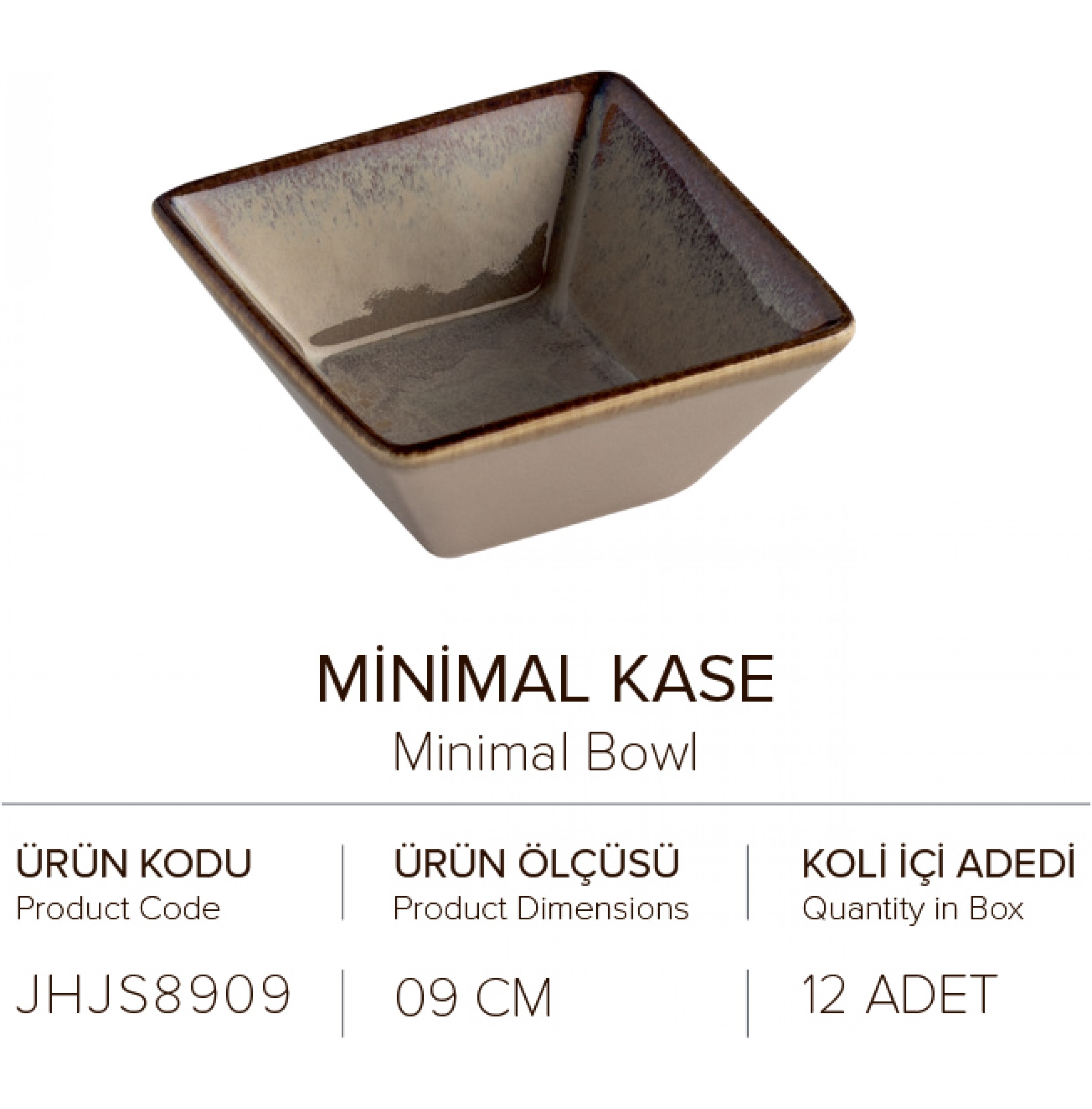 MİNİBAL KASE