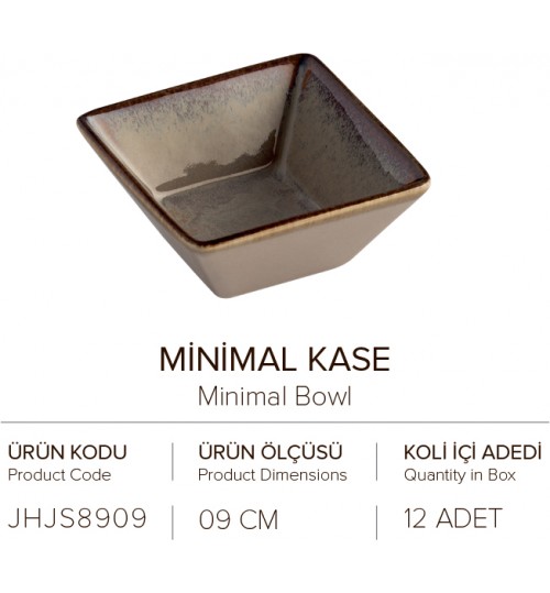 MİNİBAL KASE