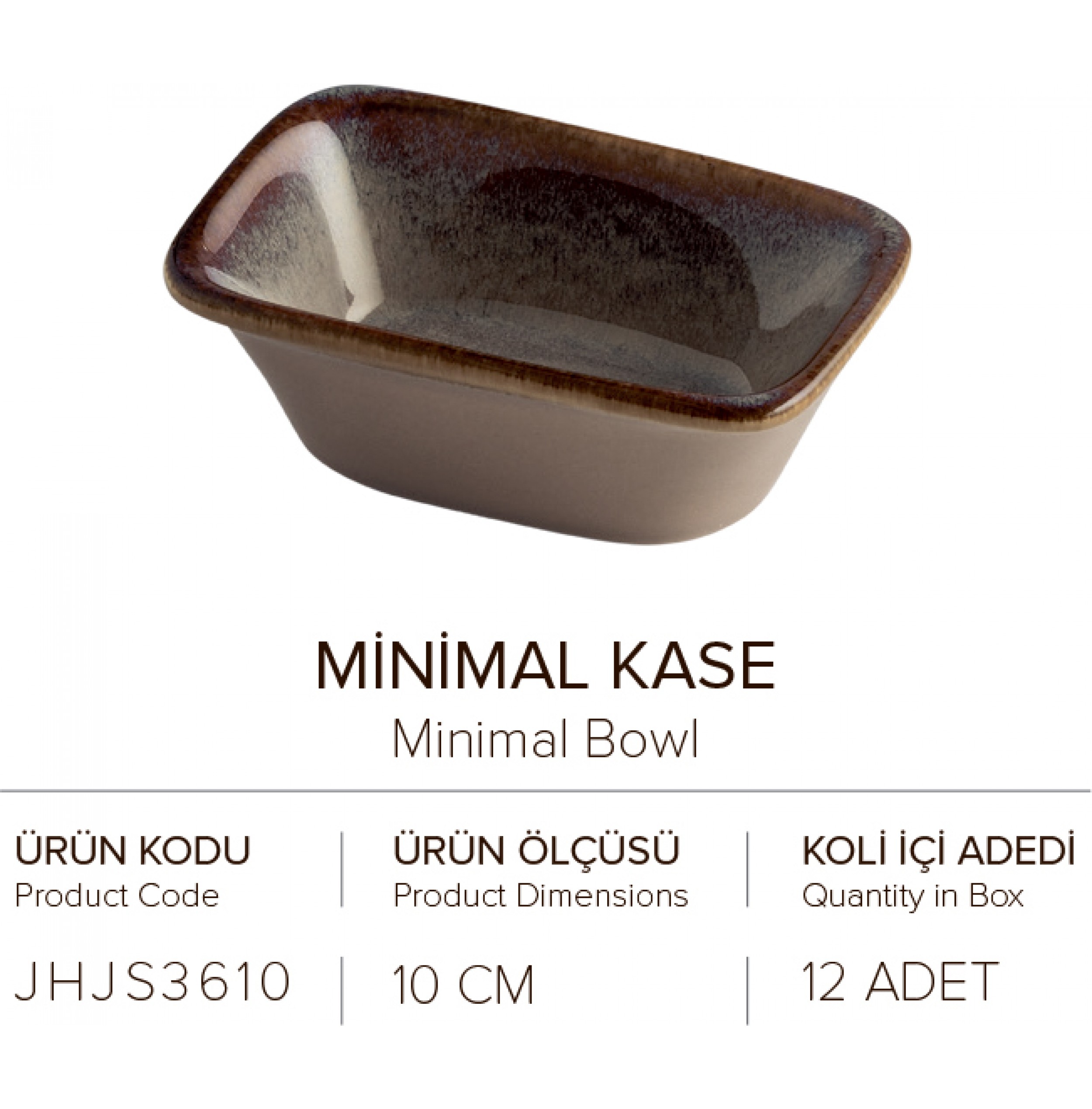 MİNİBAL KASE