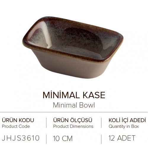 MİNİBAL KASE