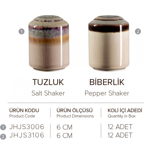 TUZLUK BİBERLİK