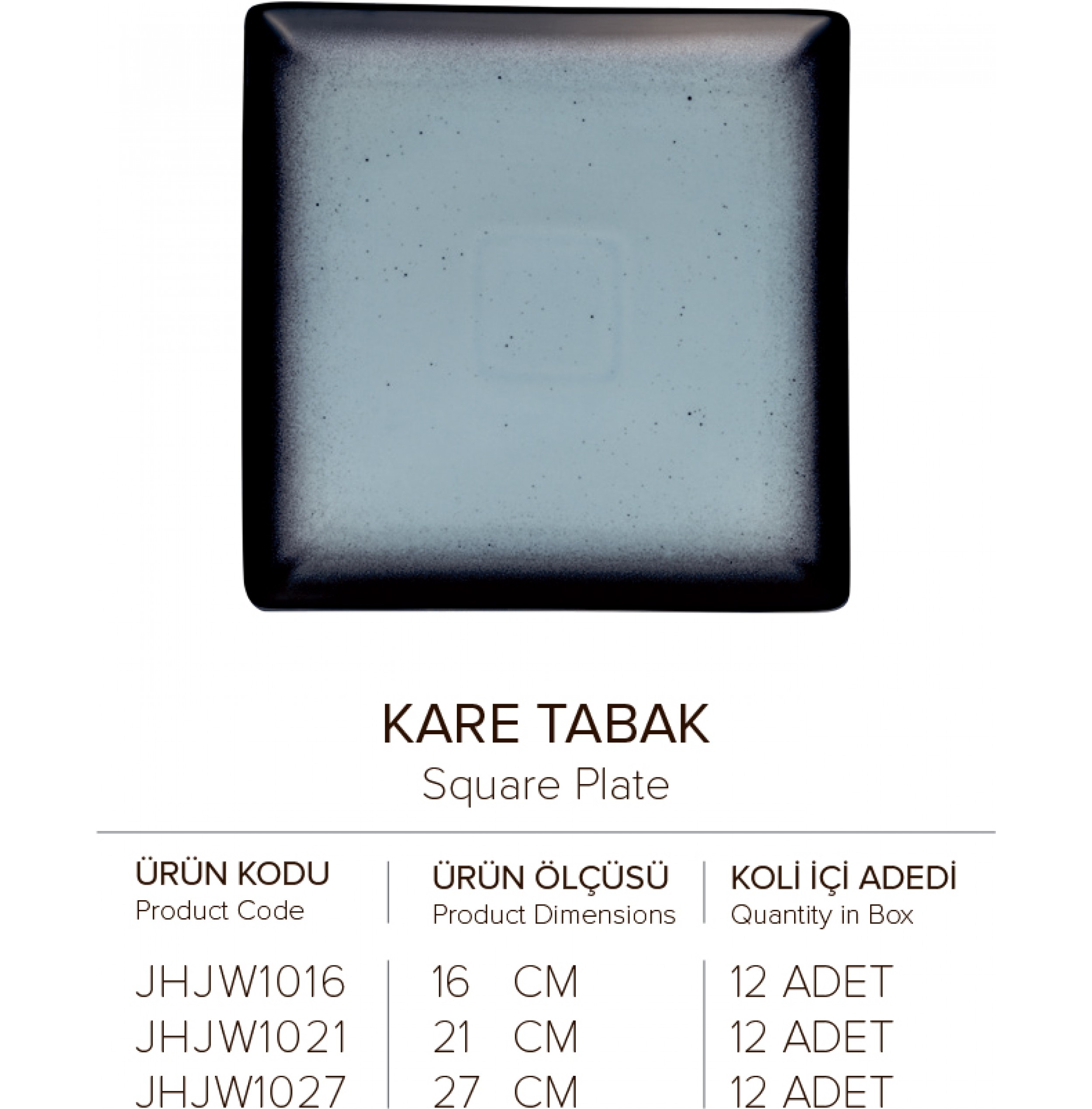 KARE TABAK