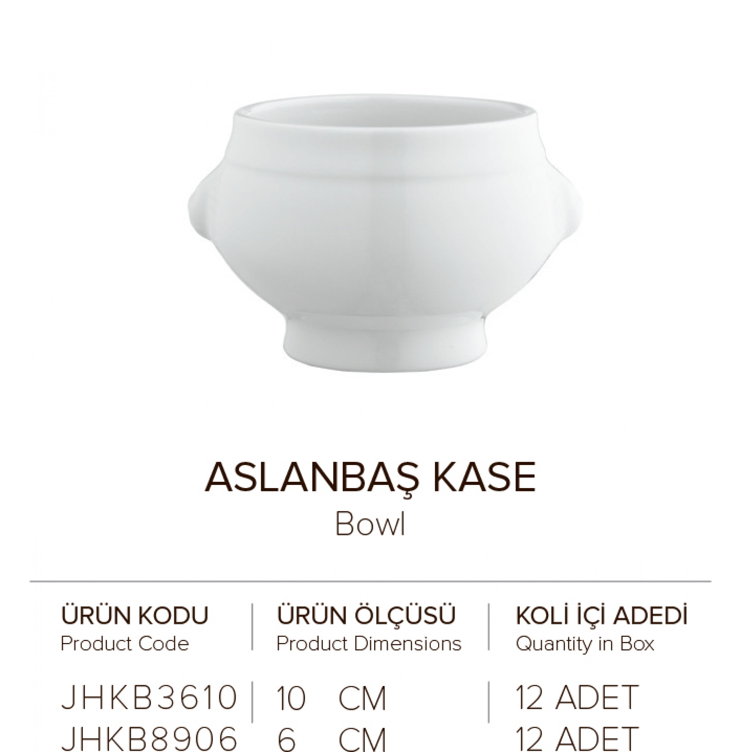 ASLANBAŞ KASE