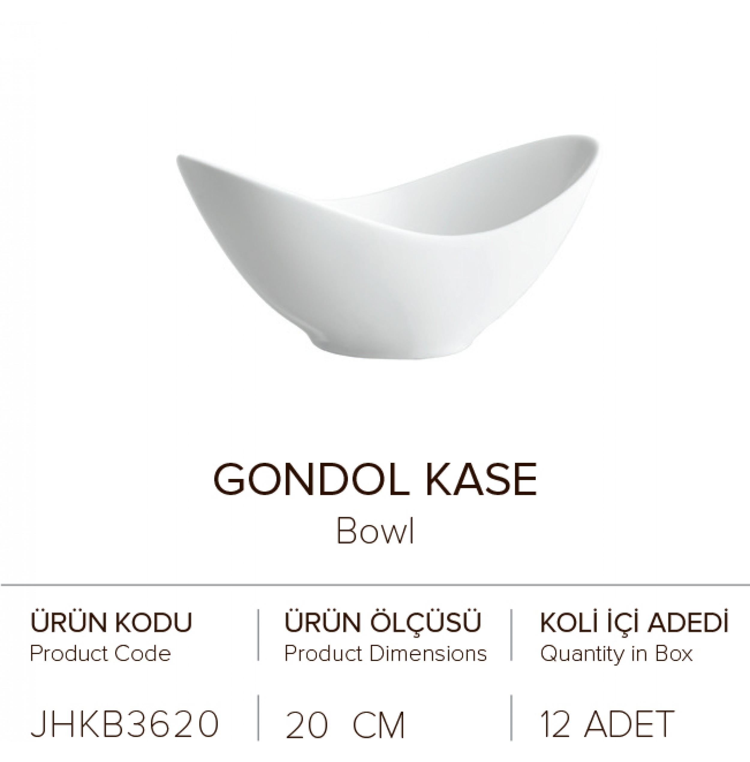 GONDOL KASE