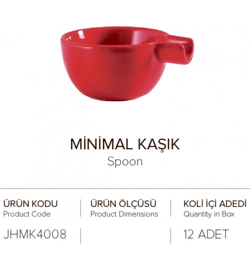 MİNİBAL KASIK