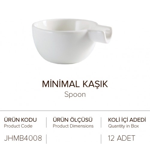 MİNİBAL KASIK