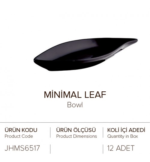 MİNİBAL LEAF