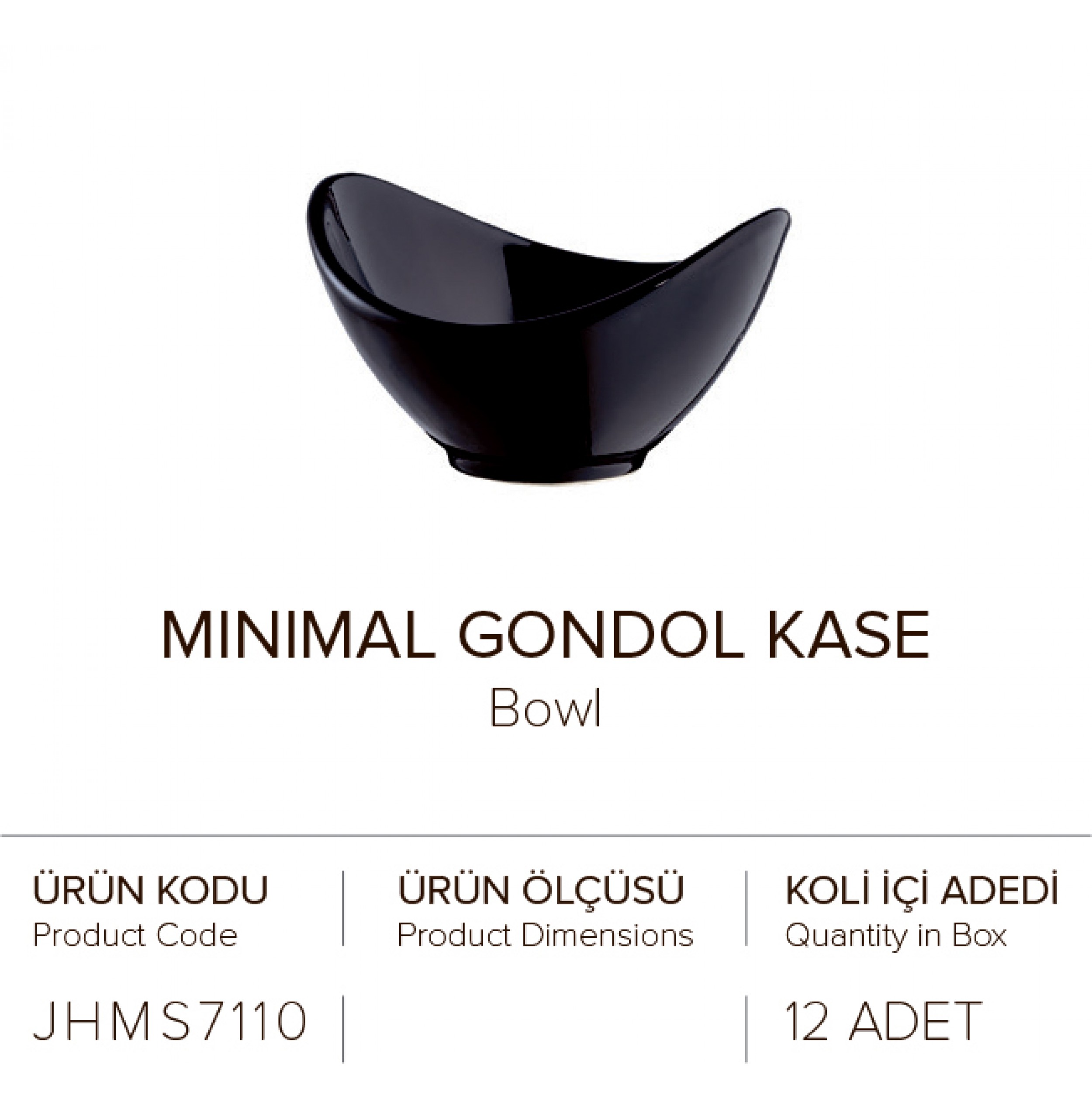 MINIBAL GONDOL KASE