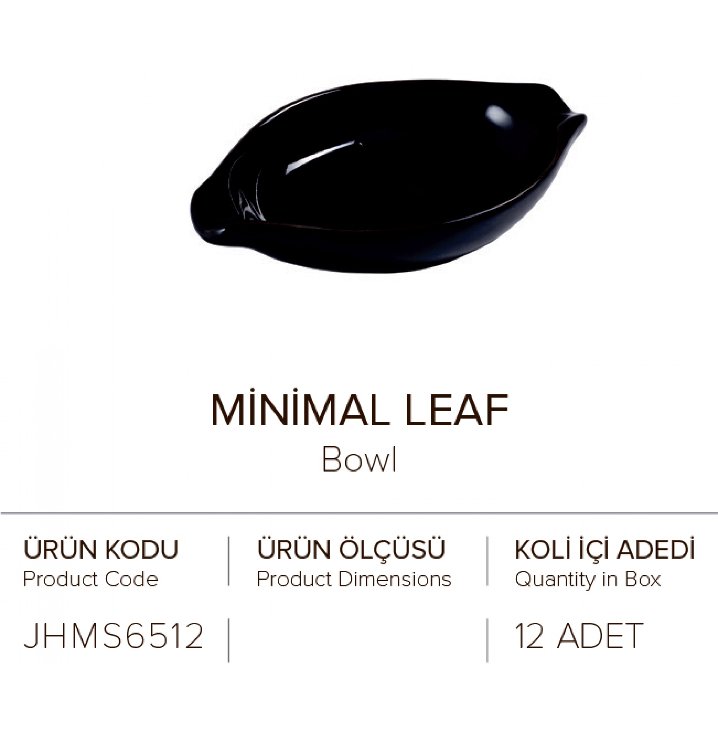 MINIBAL LEAF