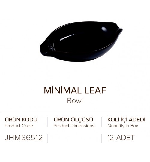 MINIBAL LEAF