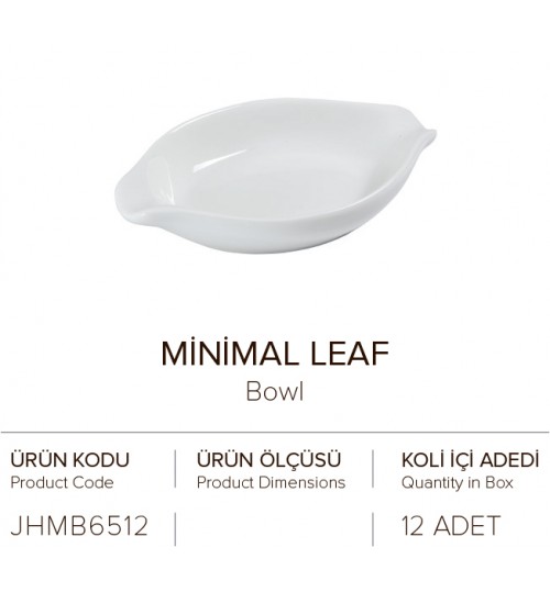 MİNİBAL LEAF