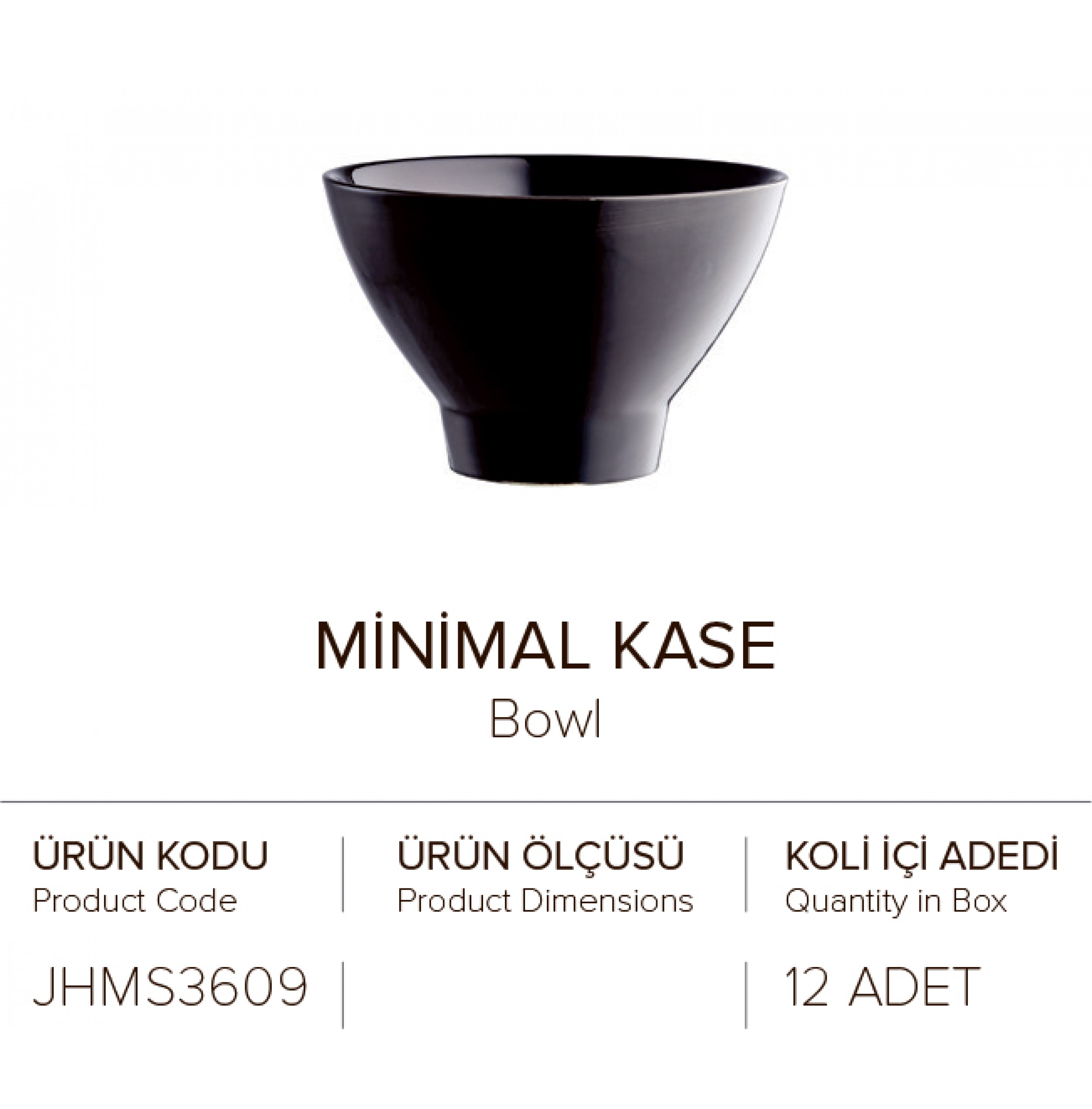 MİNİBAL KASE