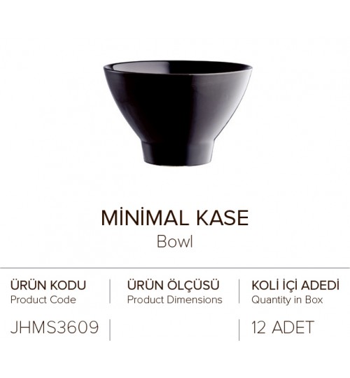 MİNİBAL KASE