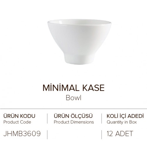 MİNİBAL KASE