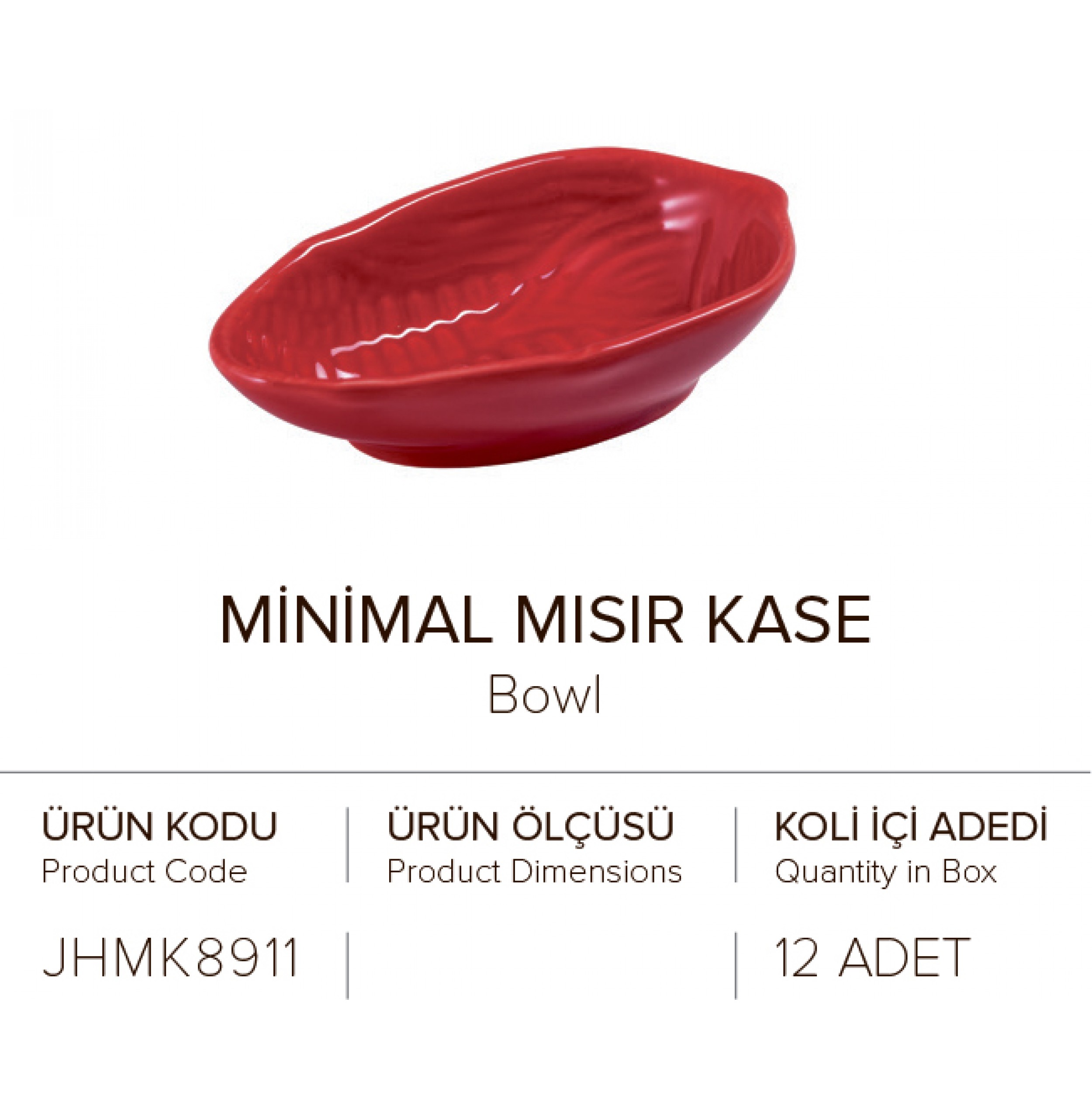 MINIBAL MISIR KASE