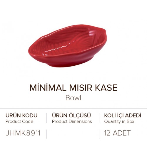 MINIBAL MISIR KASE