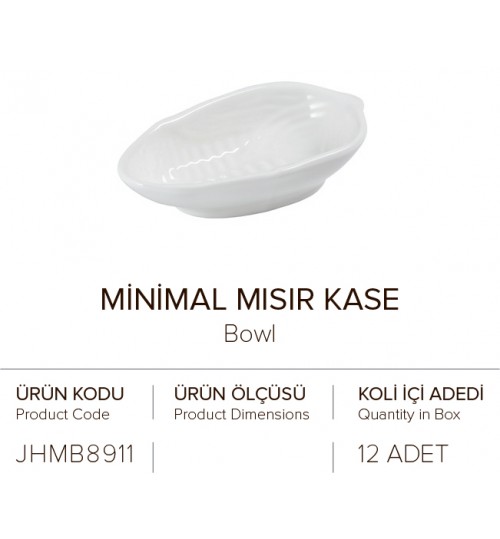 MINIBAL MISIR KASE