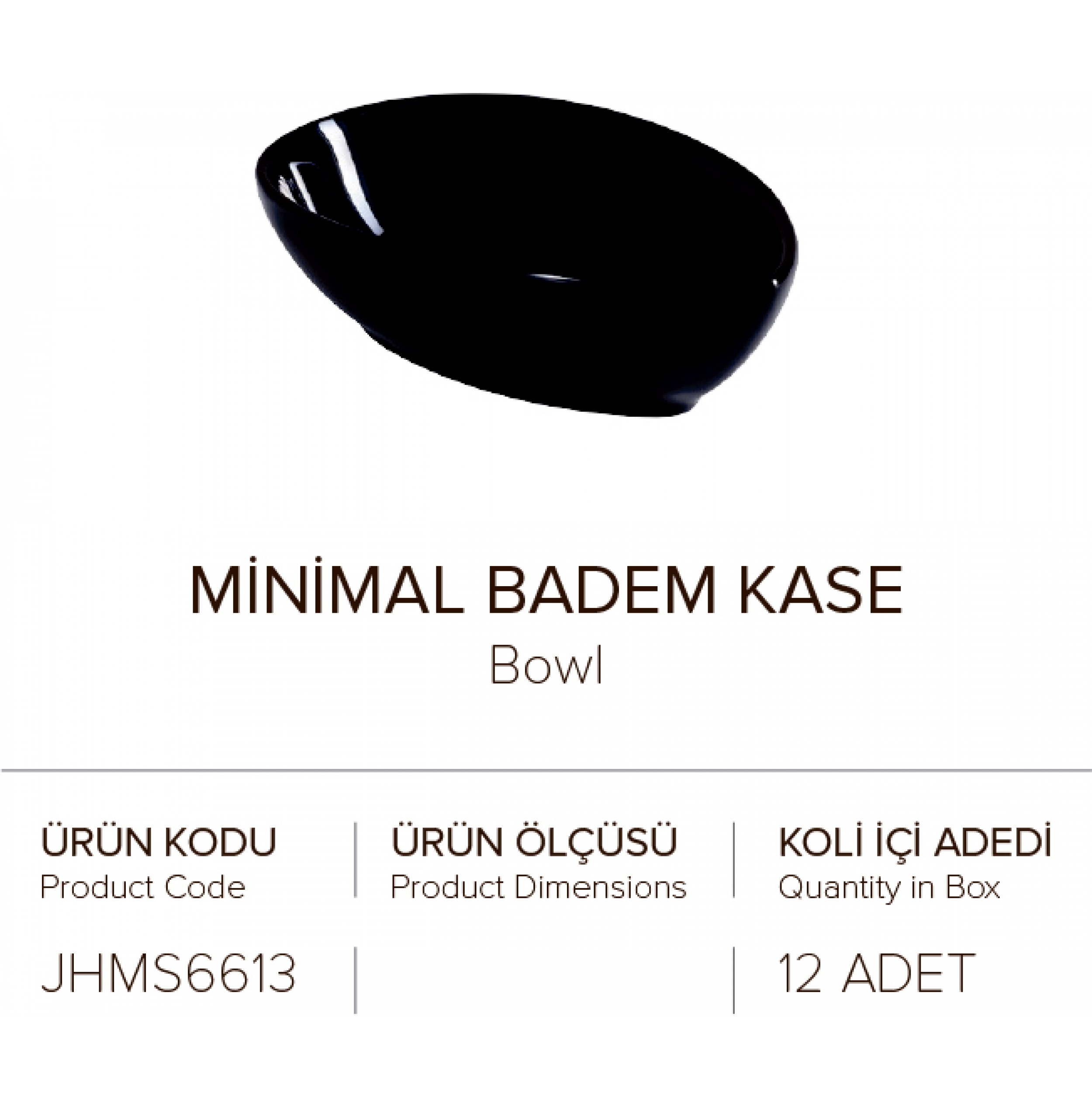 MINIBAL BADEM KASE