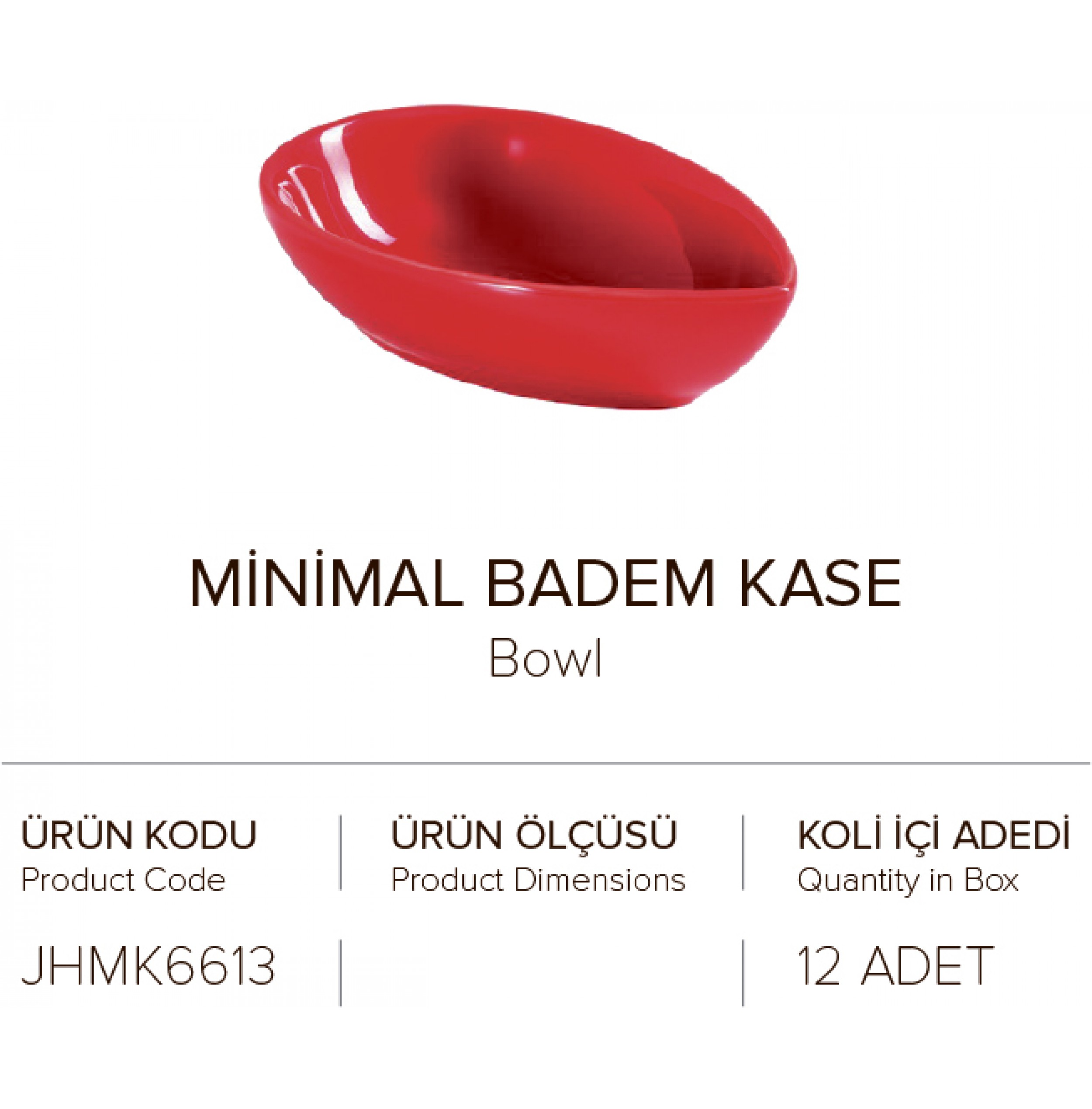 MINIBAL BADEM KASE