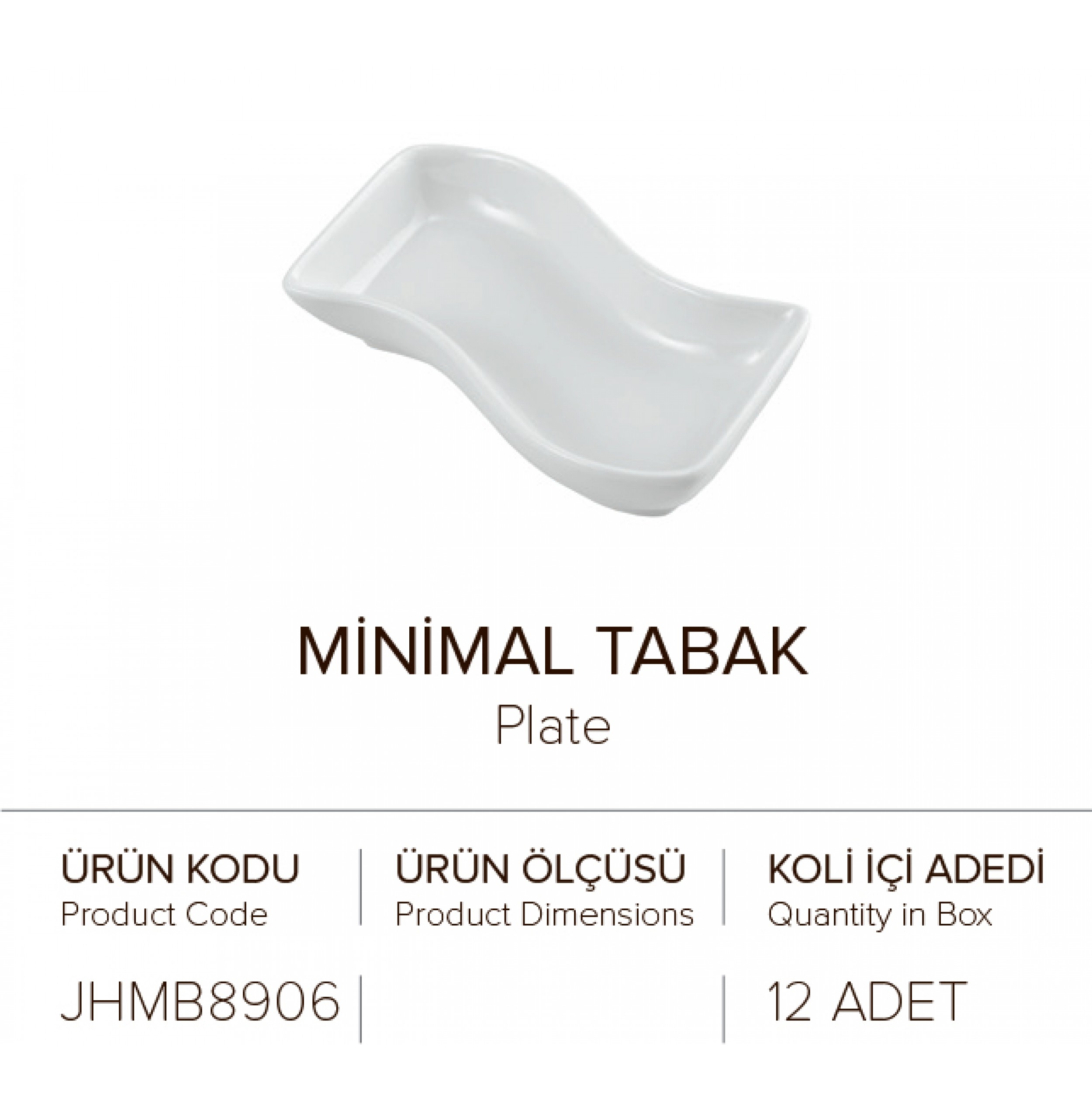 MINIBAL TABAK 