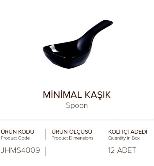 MİNİBAL KASIK