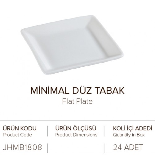 MINIBAL DUZ TABAK 