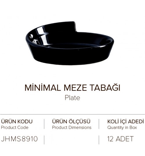 MINIBAL MEZE TABAGI 