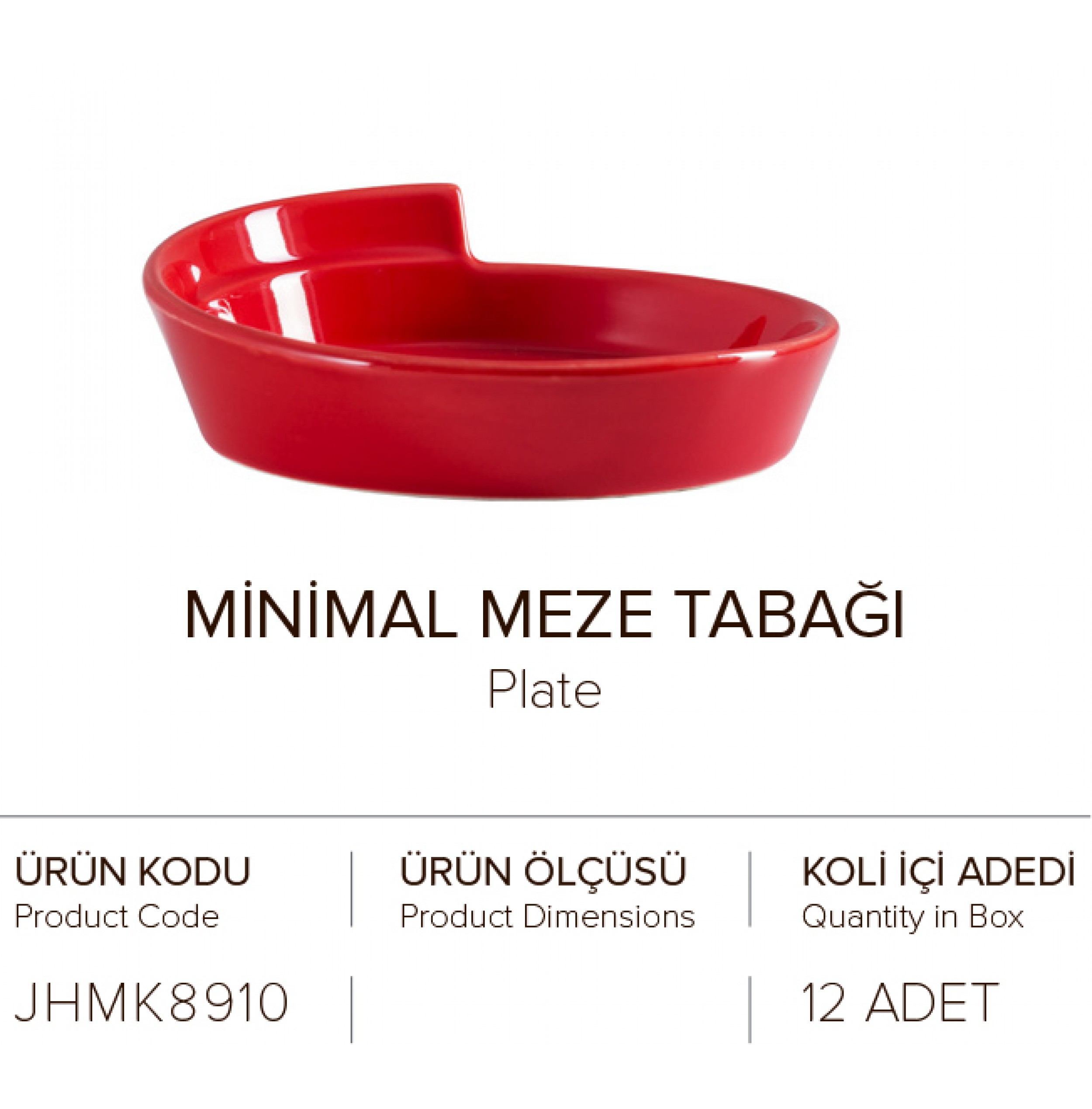 MINIBAL MEZE TABAGI 