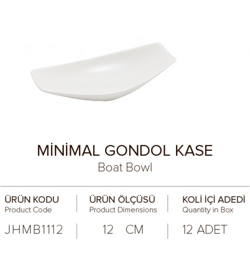 MINIMAL GONDOL KASE 