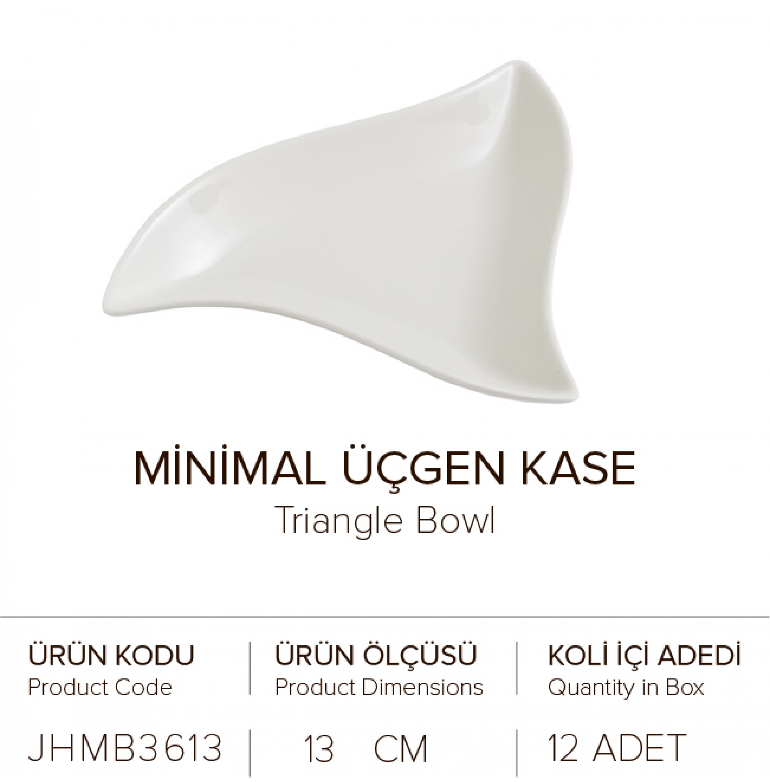 MINIBAL UCGEN KASE   