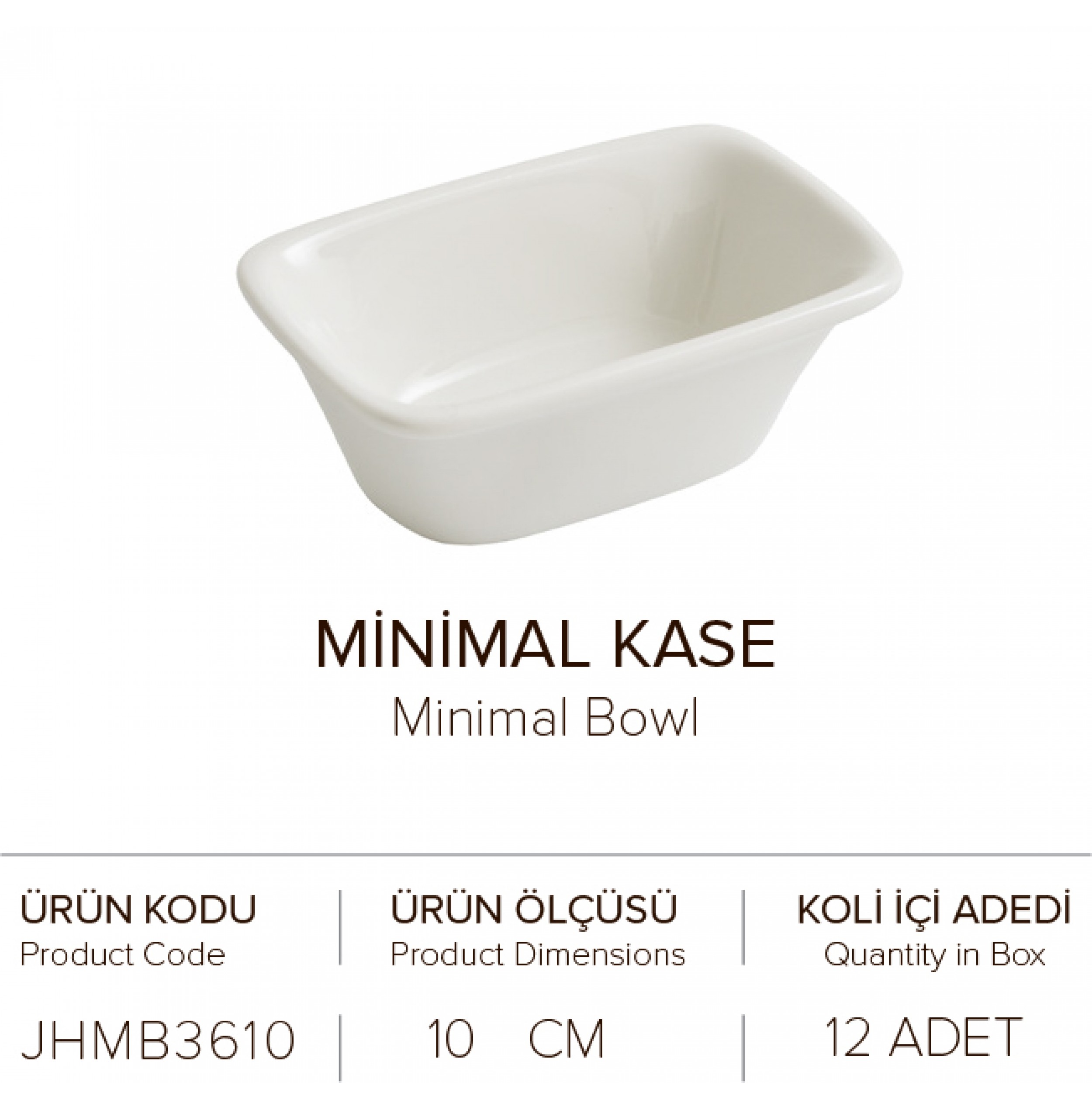 MINIBAL KASE 