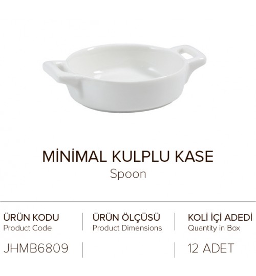 MINIBAL KUPLU KASE 