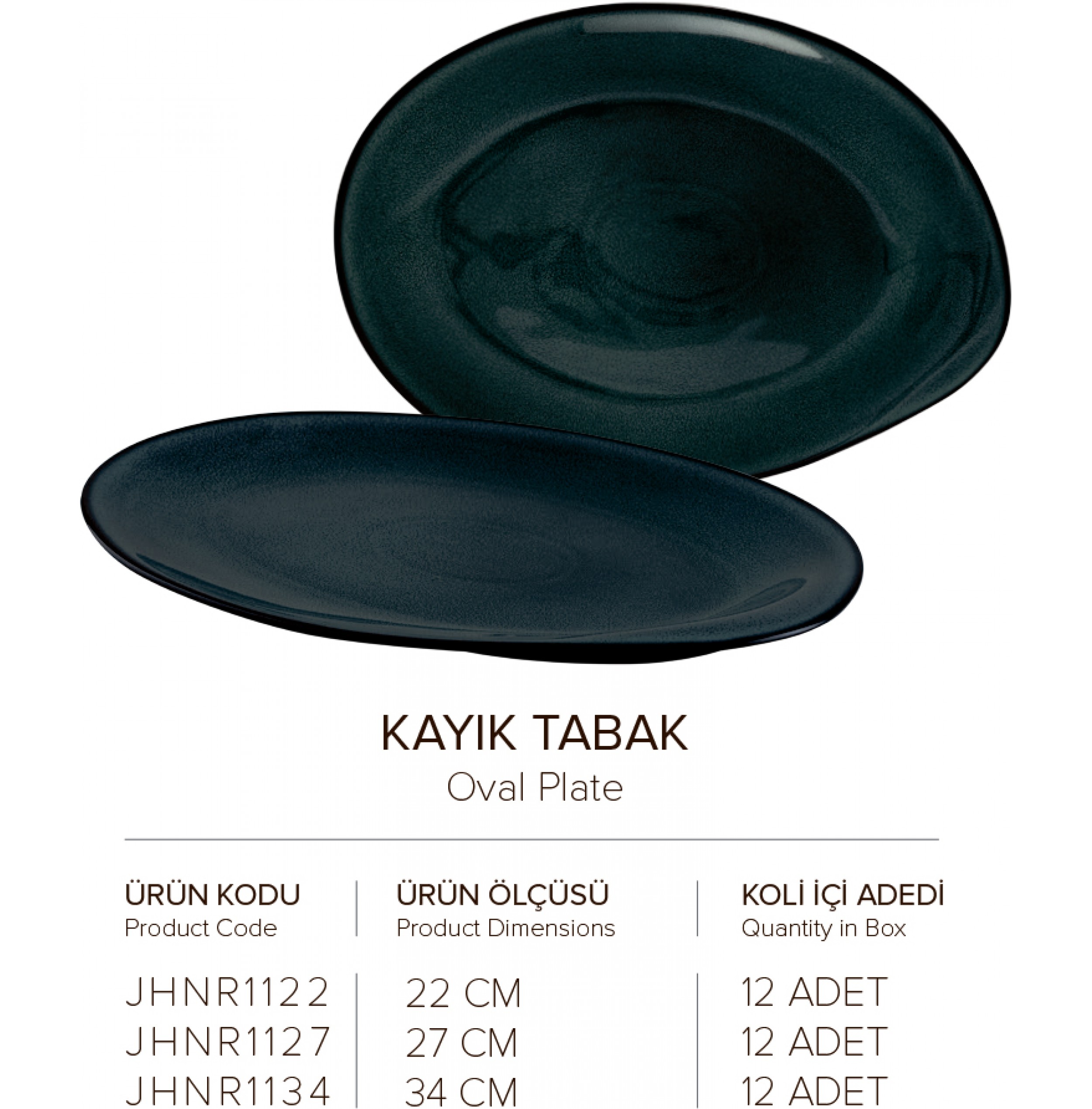 KAYIK TABAK