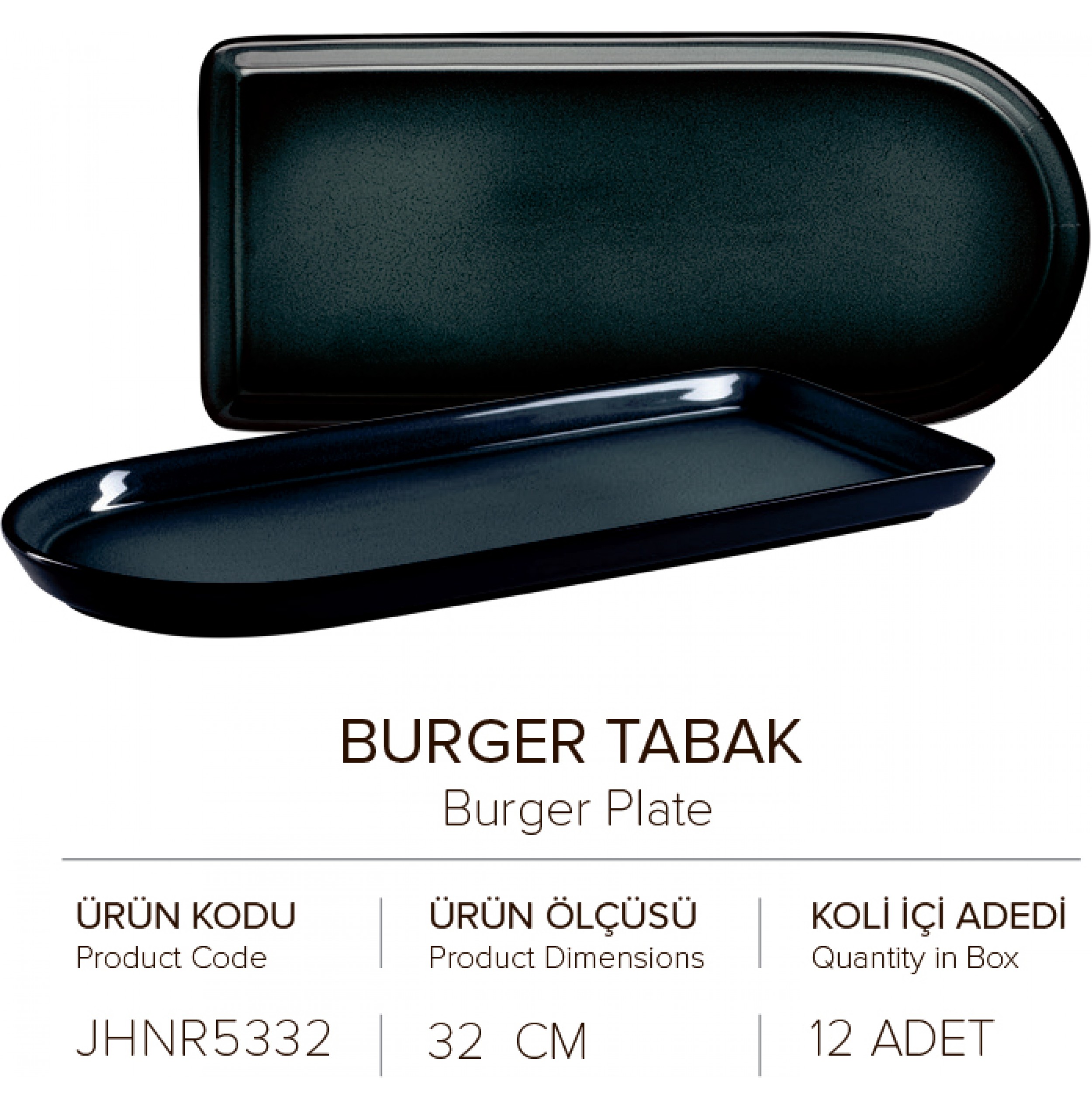 BURGER TABAK