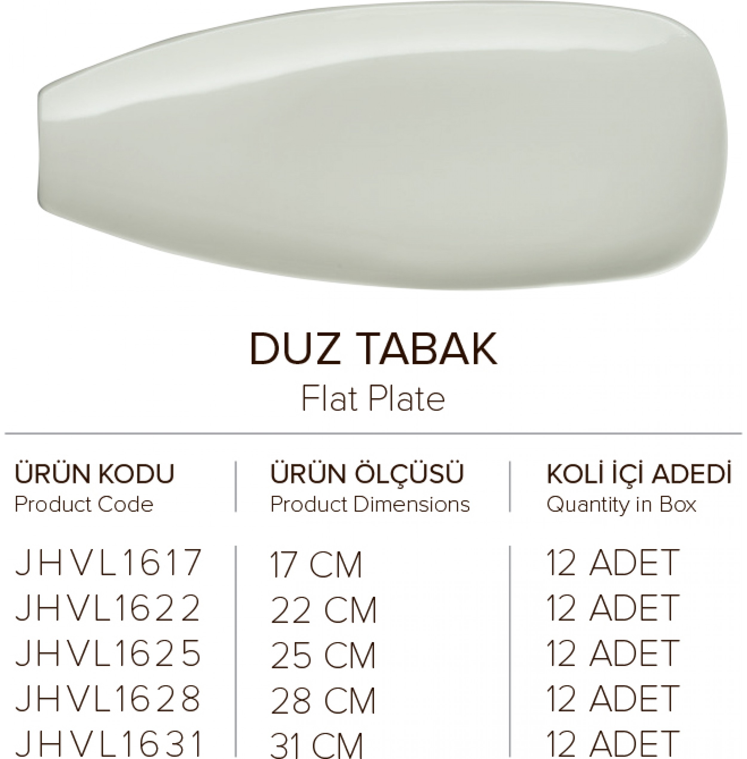 DUZ TABAK 