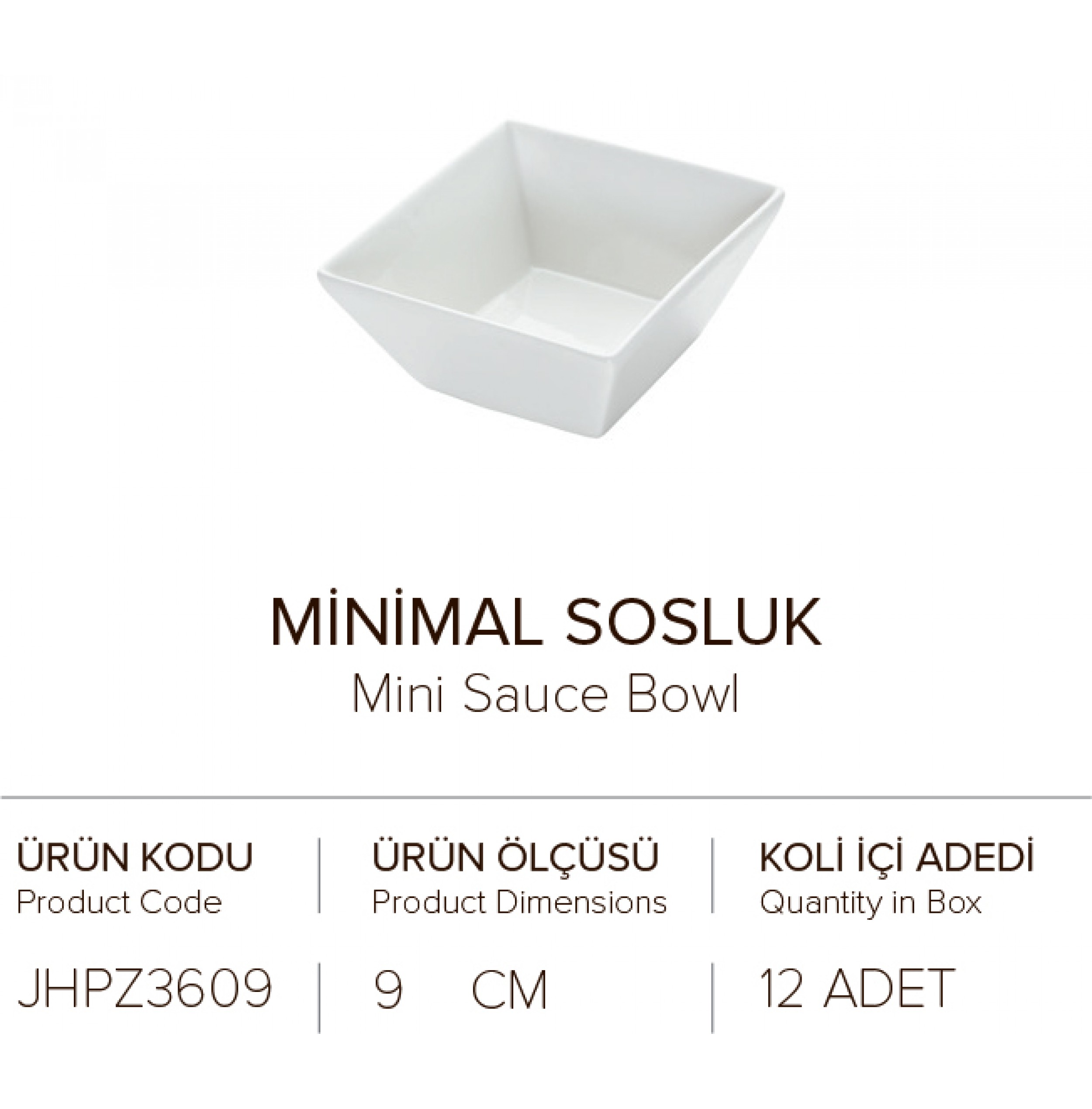 MİNİBAL SOSLUK