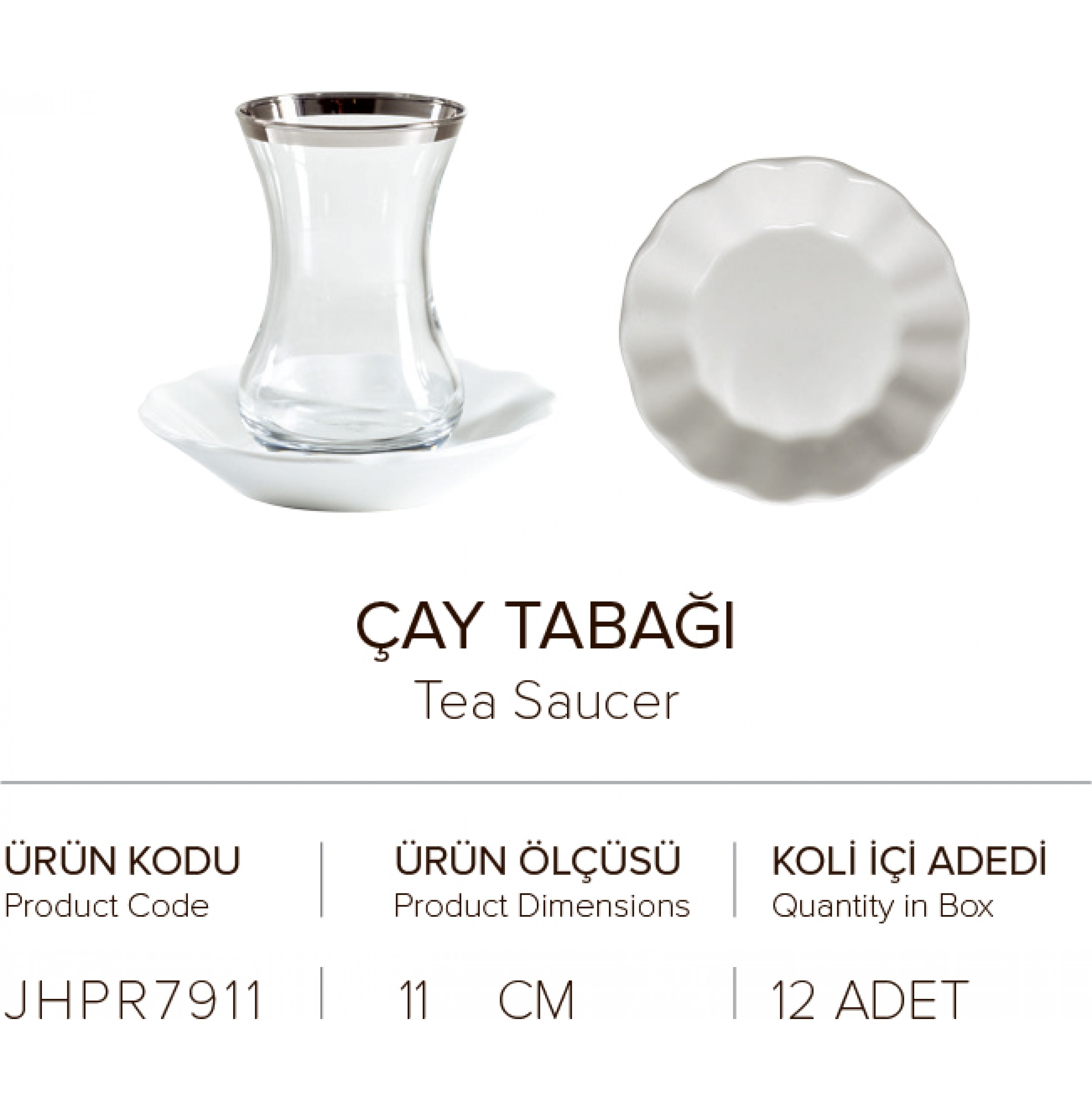 ÇAY TABAGI