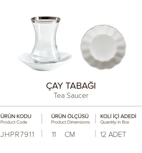 ÇAY TABAGI