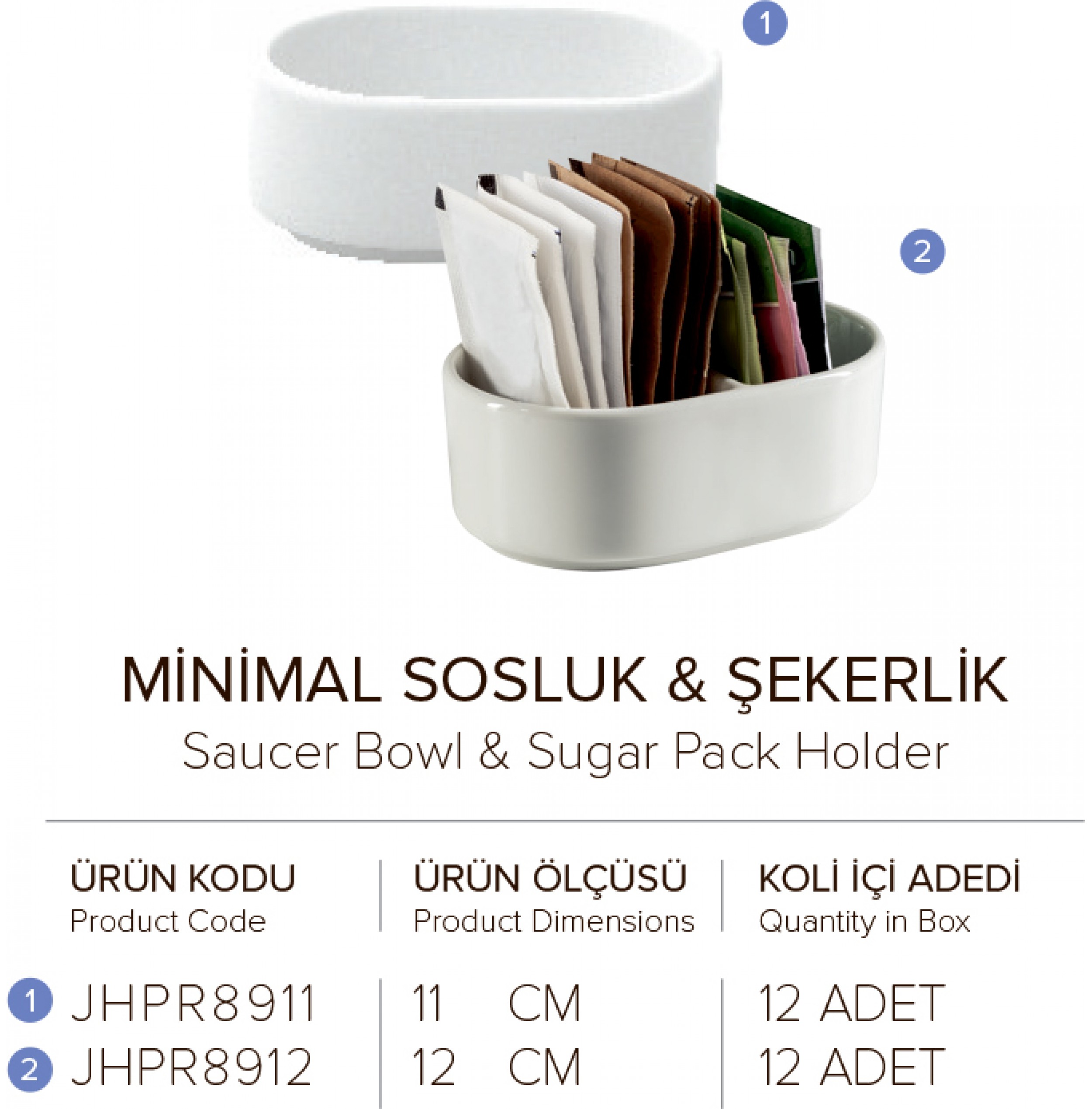 MİNİBAL SOSLUK SEKERLIK