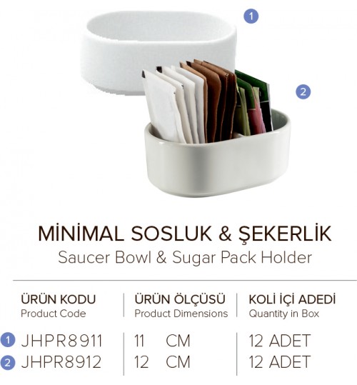 MİNİBAL SOSLUK SEKERLIK