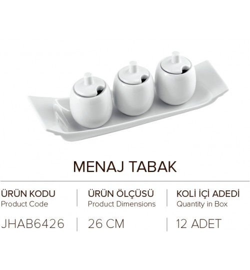 MENAJ TABAK