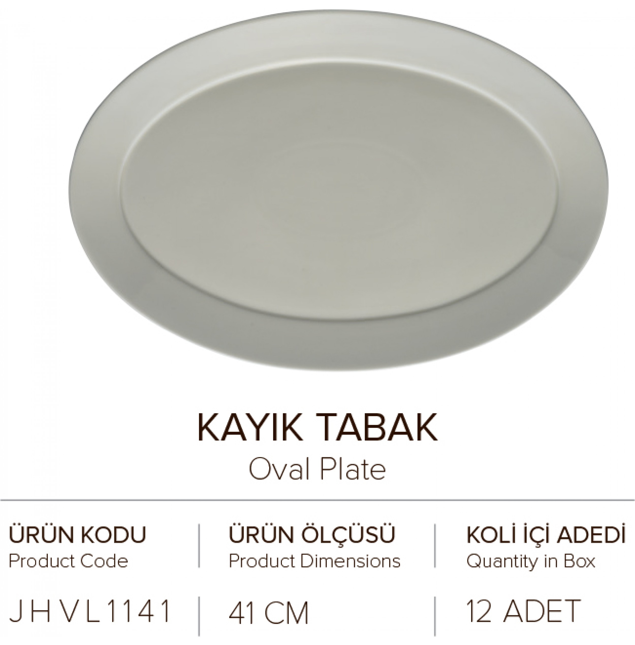 KAYIK TABAK