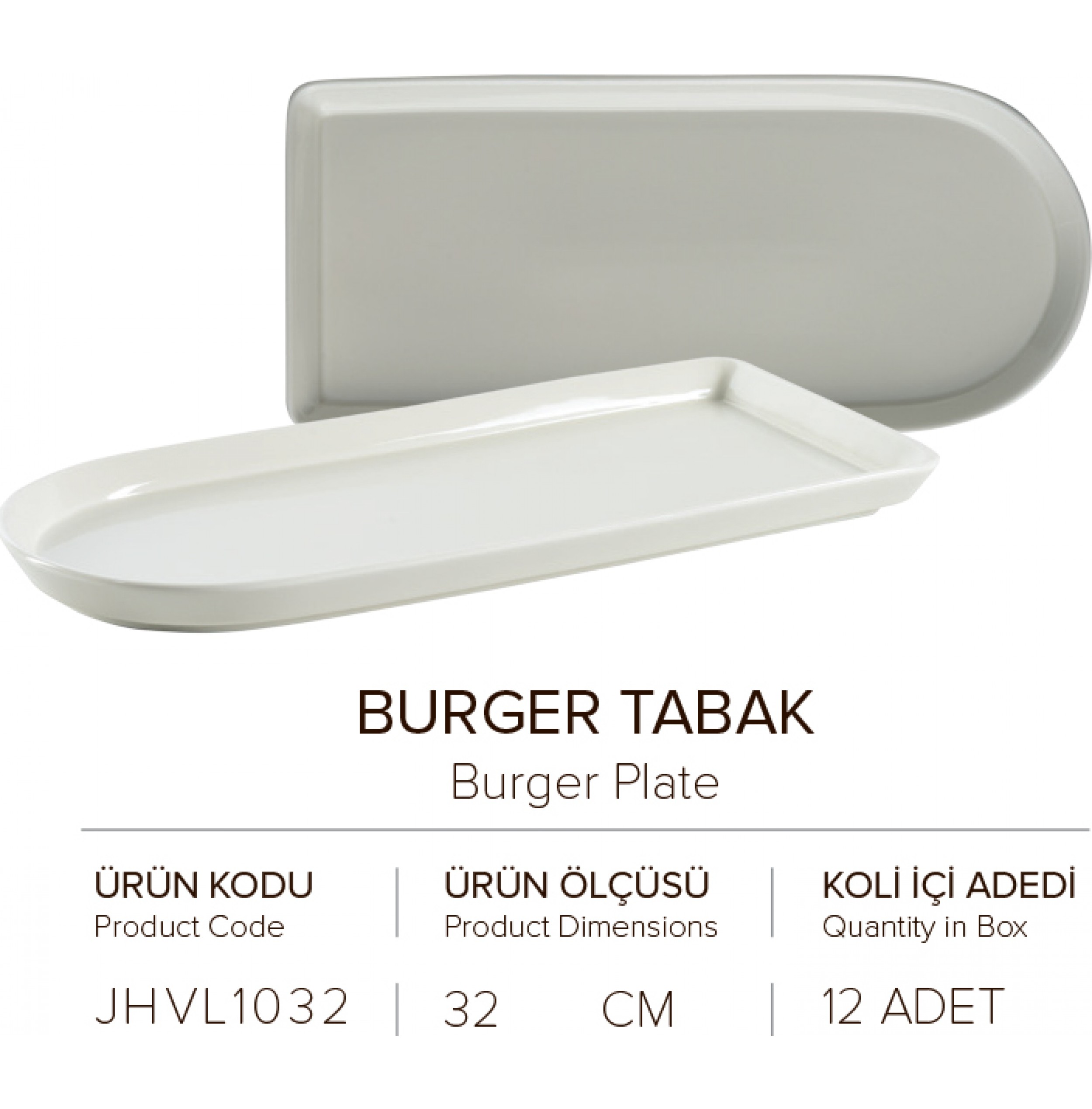 BURGER TABAK