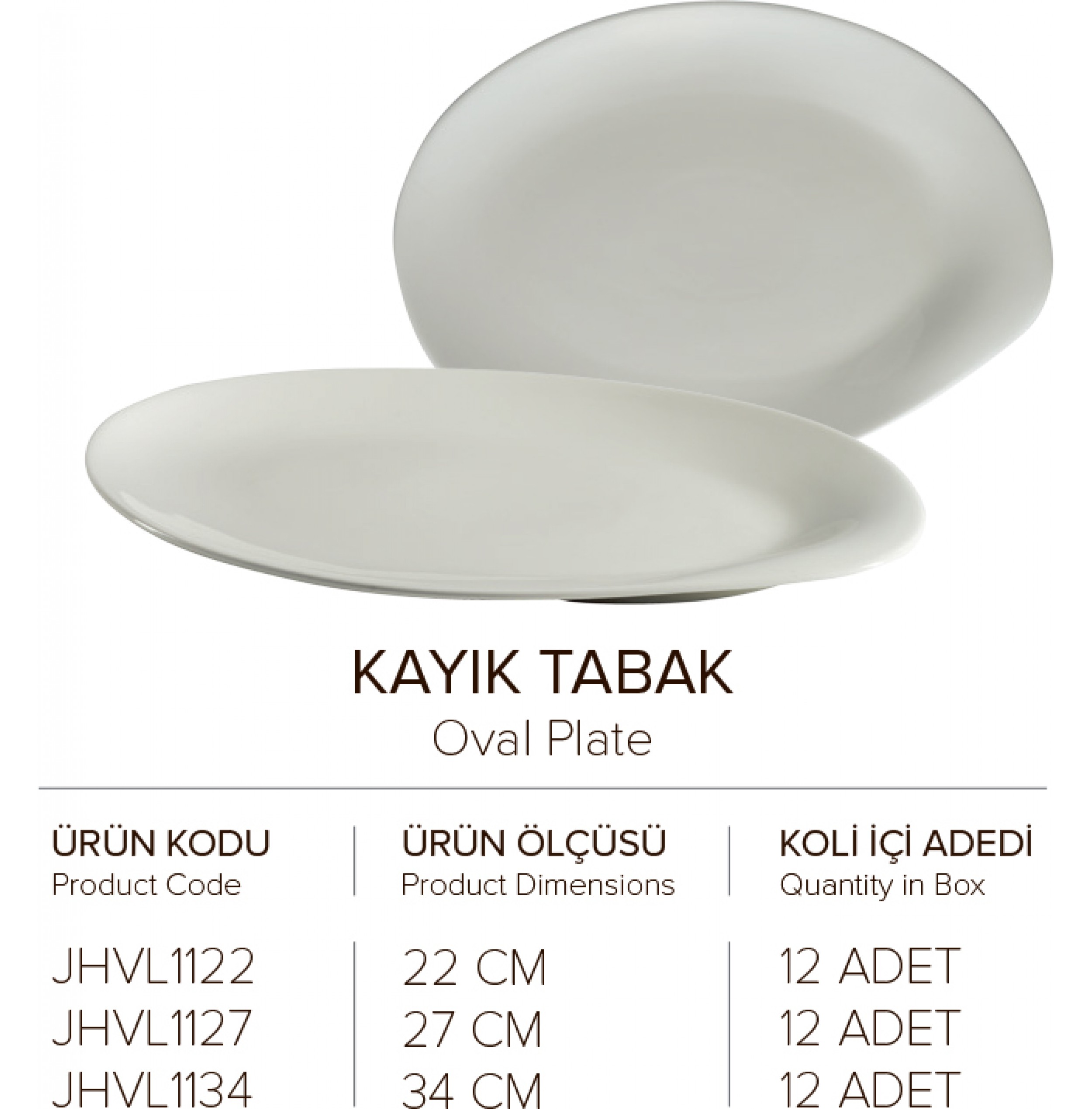 KAYIK TABAK