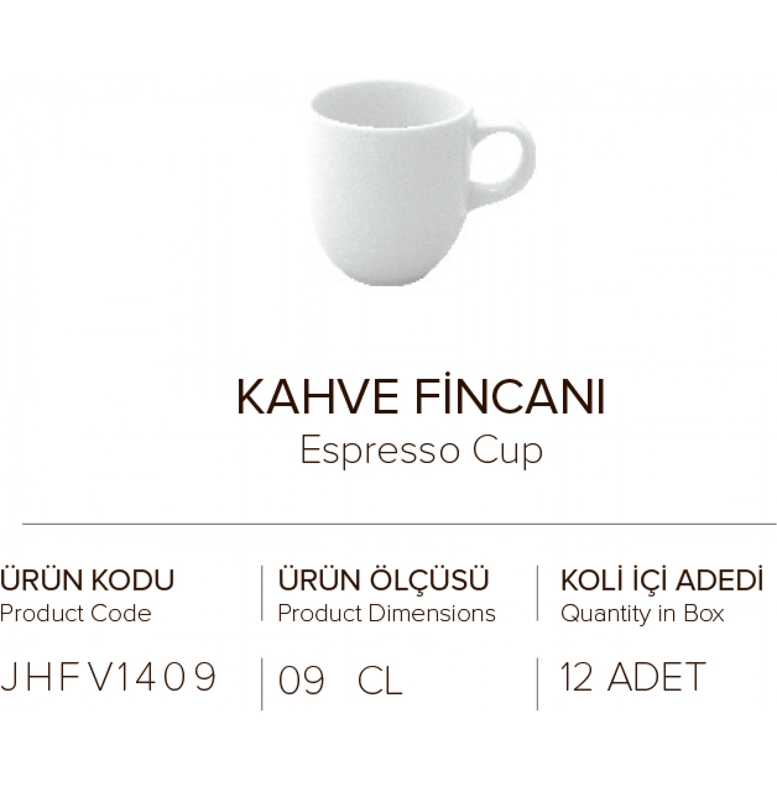 KAHVE FINCANI