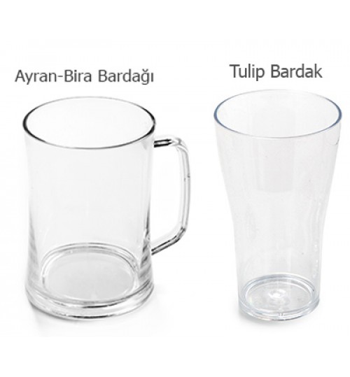 Ayran-Bira/Tulip Bardak