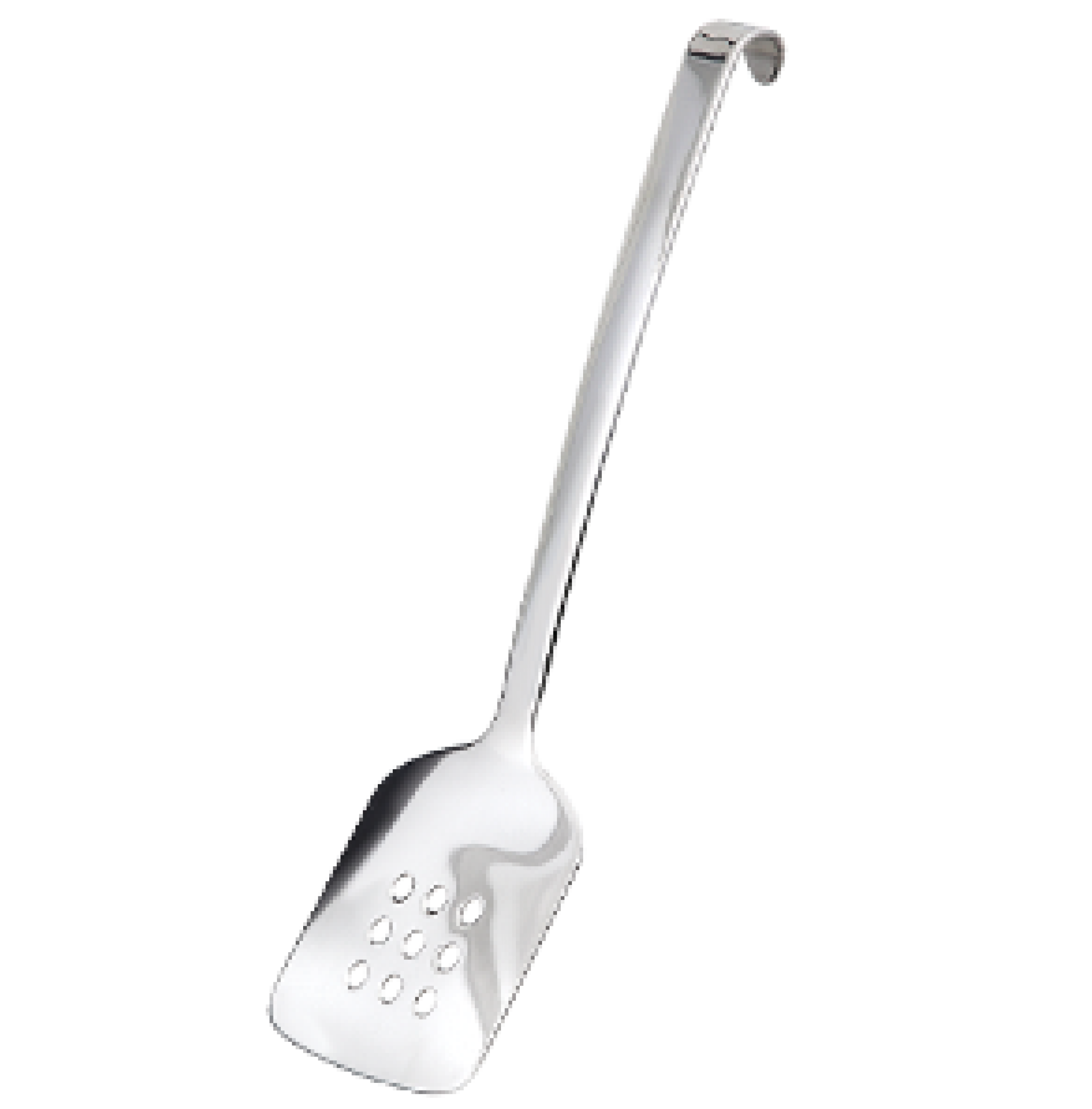 Delikli Spatula